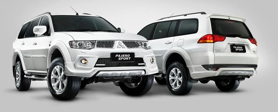 MITSUBISHI PAJERO SPORT LIMITED EXCEED DISKON 37 JUTA BARANG TERBATAS ORDER NOW