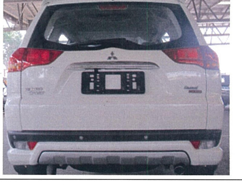 MITSUBISHI PAJERO SPORT LIMITED EXCEED DISKON 37 JUTA BARANG TERBATAS ORDER NOW