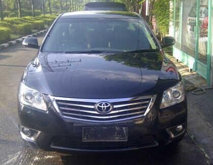 Jual Toyota Camry 2.4 V Tahun 2010 (Jual Cepat)