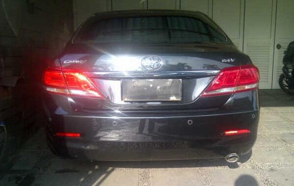 Jual Toyota Camry 2.4 V Tahun 2010 (Jual Cepat)