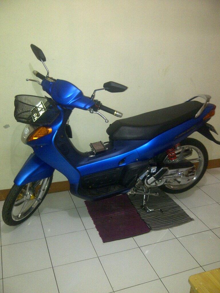 Cari Nouvo Lele 2004 Modif CC Gede KASKUS