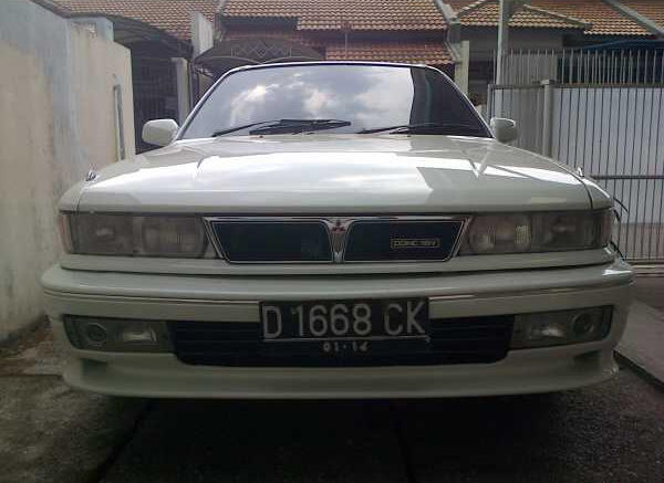 Eterna'93 Dohc Gti Bandung Barang Ok punya kk ipar