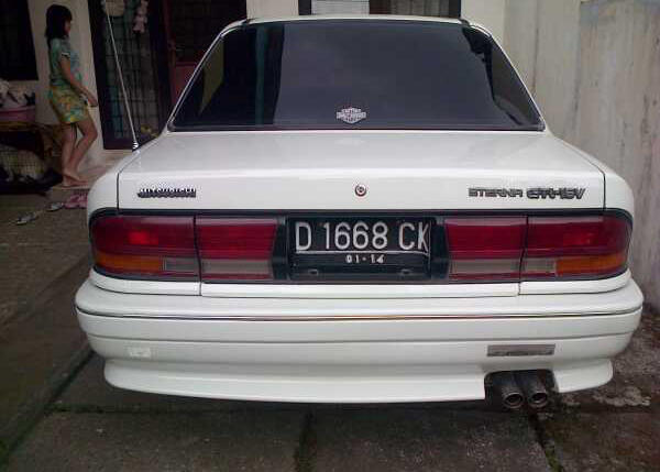Eterna'93 Dohc Gti Bandung Barang Ok punya kk ipar