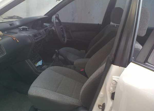 Eterna'93 Dohc Gti Bandung Barang Ok punya kk ipar