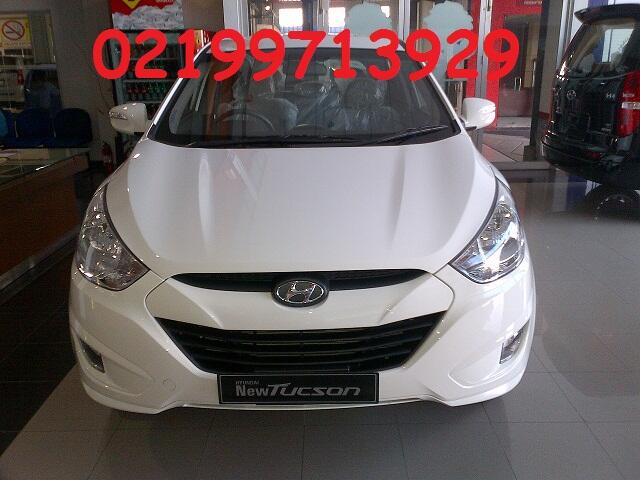 NEW TUCSON DISKON BESAR,,DP RINGAN 0% FULL AKSESORIS
