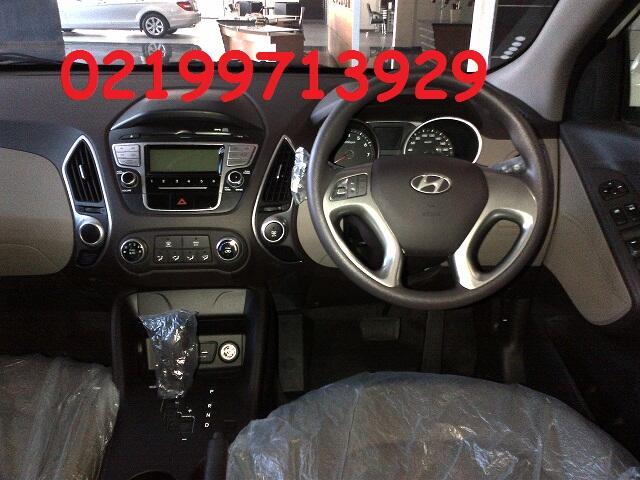 NEW TUCSON DISKON BESAR,,DP RINGAN 0% FULL AKSESORIS