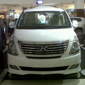 HYUNDAI H1 DISKON BESAR,,DP RINGAN 0% FULL AKSESORIS
