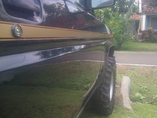 WTS- Daihatsu Taft GT 4x4 1987 Istimewa Malang