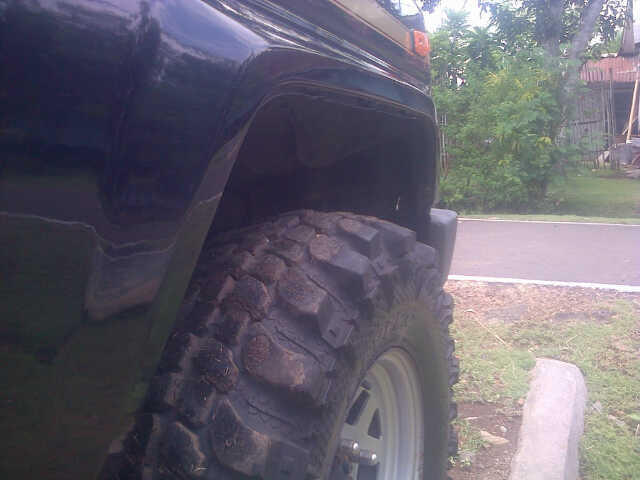 WTS- Daihatsu Taft GT 4x4 1987 Istimewa Malang