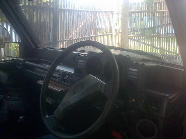 WTS- Daihatsu Taft GT 4x4 1987 Istimewa Malang