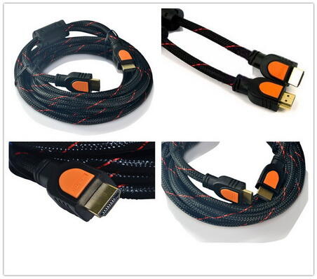 Kabel HDMI,DVI,VGA,LAN dan Toslink