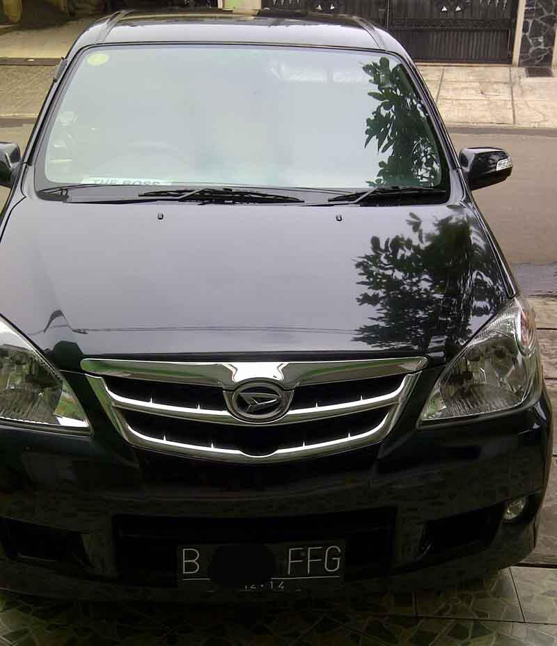 jual Xenia Li Vvti 1000cc Plat B + Bonus Paket Sq Audio ( Sound Sistem )