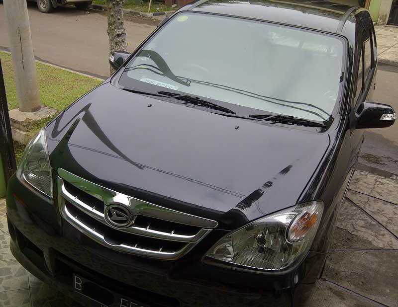 jual Xenia Li Vvti 1000cc Plat B + Bonus Paket Sq Audio ( Sound Sistem )