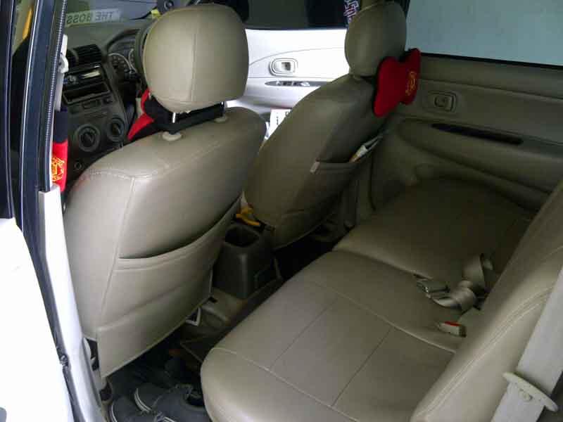 jual Xenia Li Vvti 1000cc Plat B + Bonus Paket Sq Audio ( Sound Sistem )