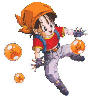 Cosplay Anime Dragon Ball Z. Yuk Nostalgia, gan. :D (BB16) 