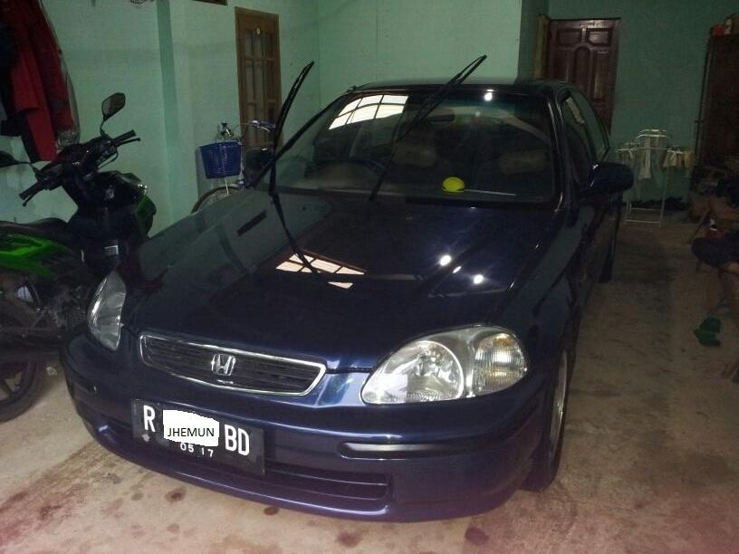 Honda CIVIC FERIO 97 VTEC. 1600 CC.