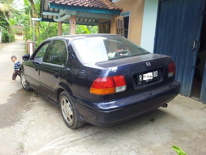 Honda CIVIC FERIO 97 VTEC. 1600 CC.