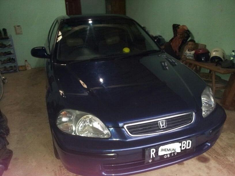 Honda CIVIC FERIO 97 VTEC. 1600 CC.