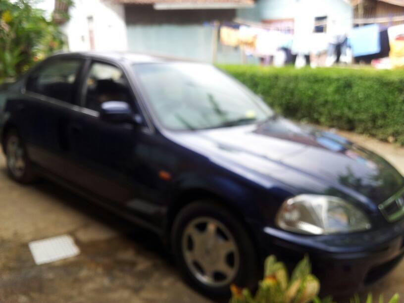 Honda CIVIC FERIO 97 VTEC. 1600 CC.