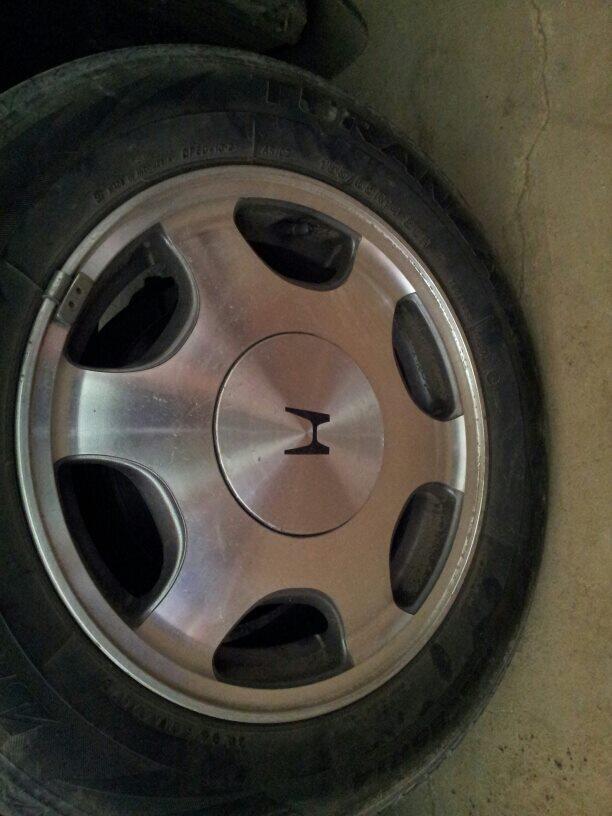Honda CIVIC FERIO 97 VTEC. 1600 CC.