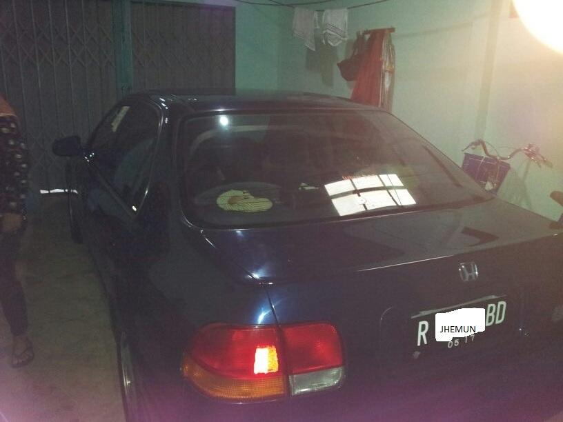 Honda CIVIC FERIO 97 VTEC. 1600 CC.