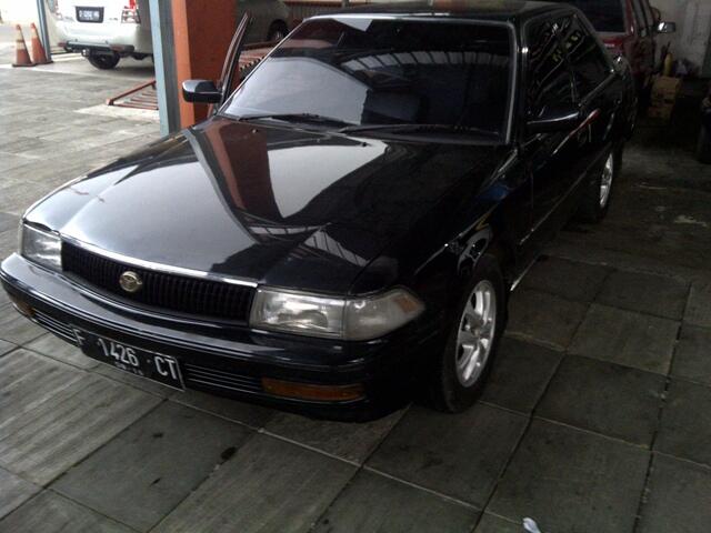 corona 1.6 tahun 1990,ac dingin,interior ori, plat F