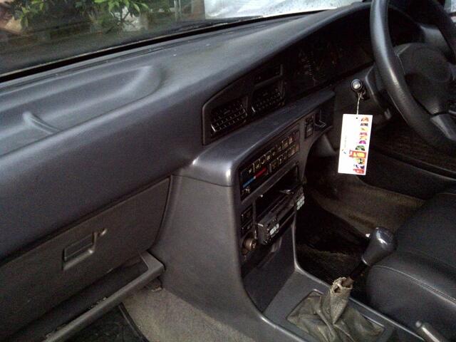 corona 1.6 tahun 1990,ac dingin,interior ori, plat F