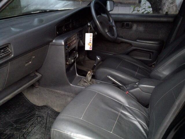 corona 1.6 tahun 1990,ac dingin,interior ori, plat F