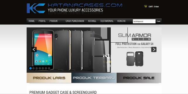 Jasa Website Profesional