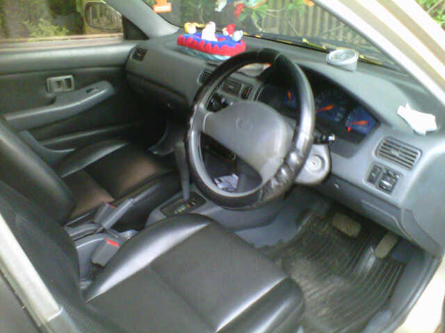 FOR SALE Toyota Soluna GLI th 2000