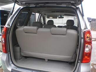 TOYOTA AVANZA TYPE S/2011 MULUSSS