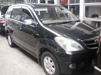 TOYOTA AVANZA G AUTOMATIC/2010 MULUSS