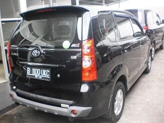 TOYOTA AVANZA G AUTOMATIC/2010 MULUSS
