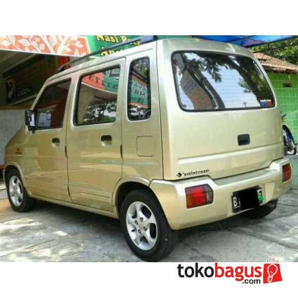KARIMUN DX TAHUN 2000 ISTIMEWA