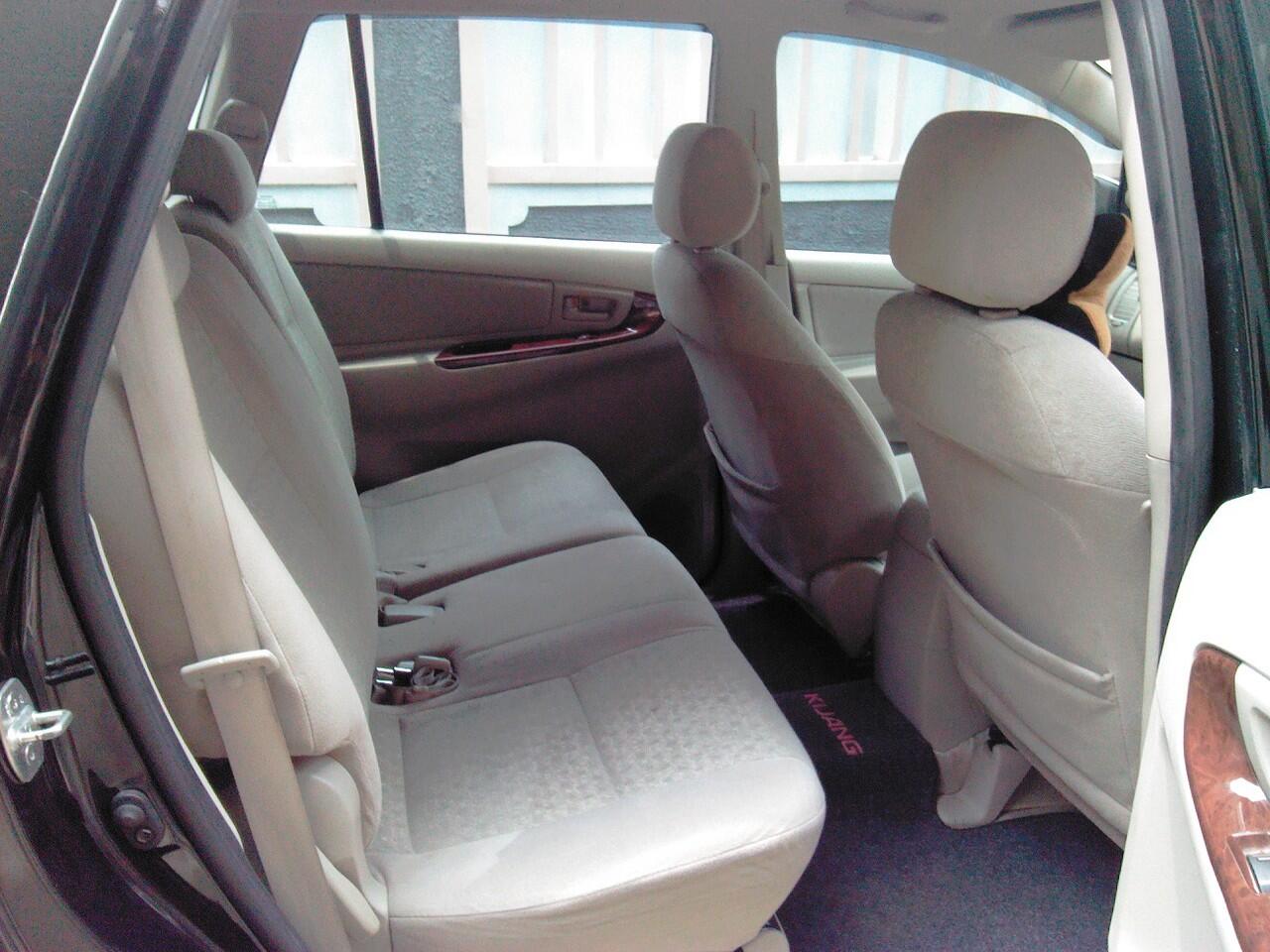 INNOVA G 2010 Manual Hitam SANGAT TERAWAT