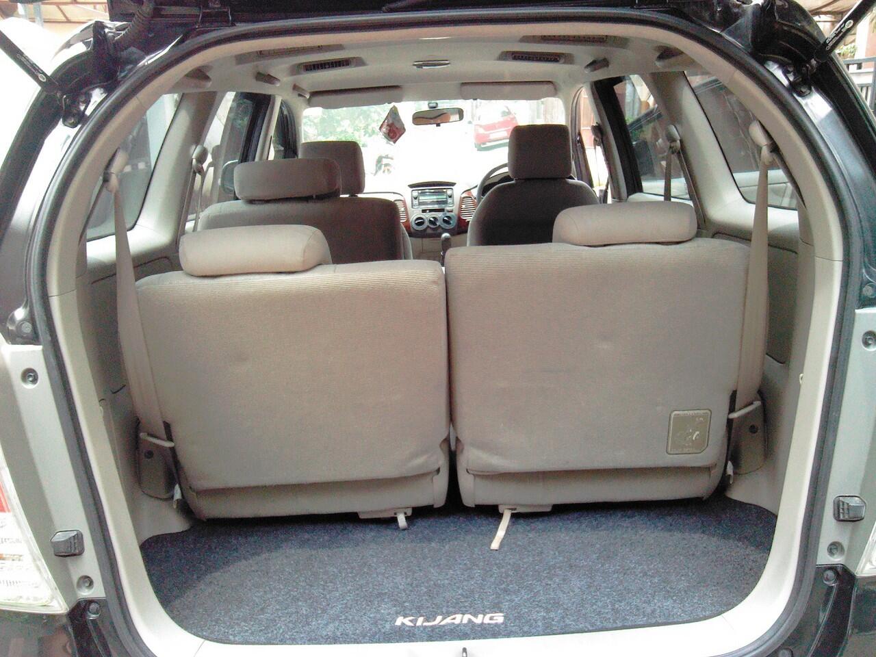 INNOVA G 2010 Manual Hitam SANGAT TERAWAT