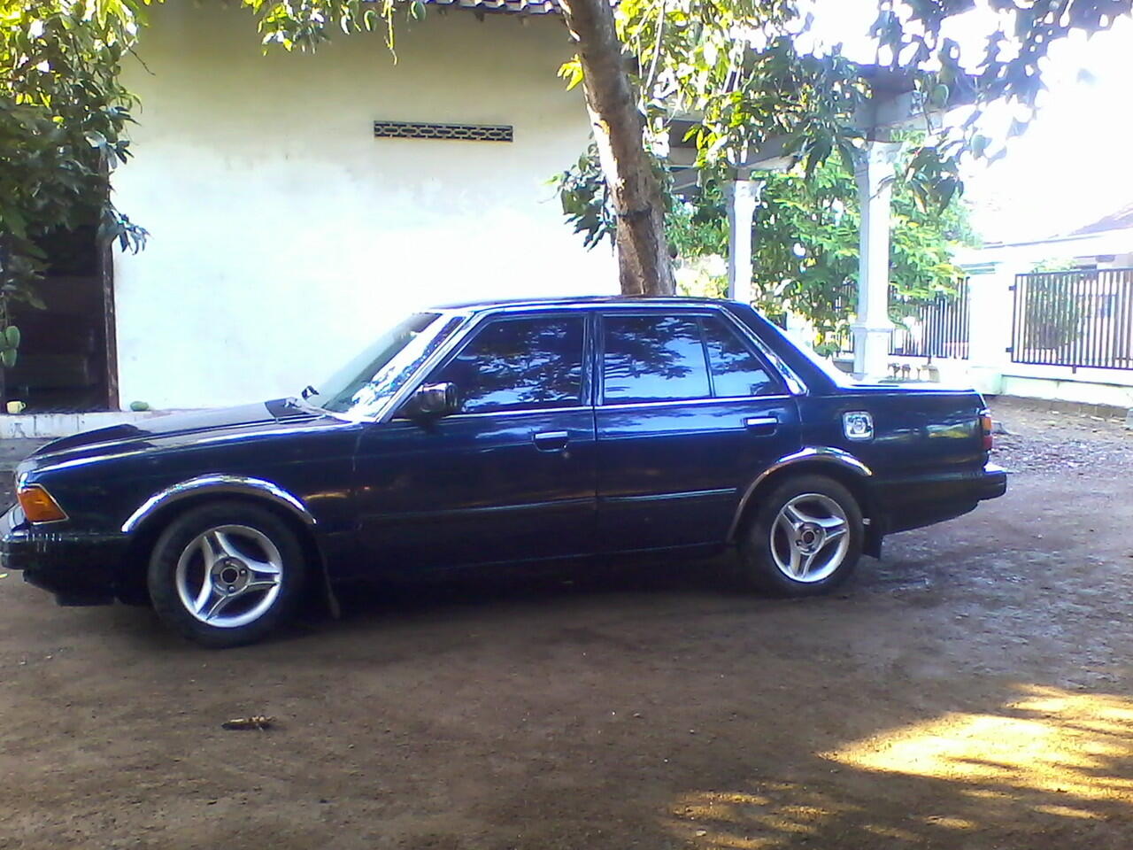 DI JUAL ACCORD 82 PLAT AD