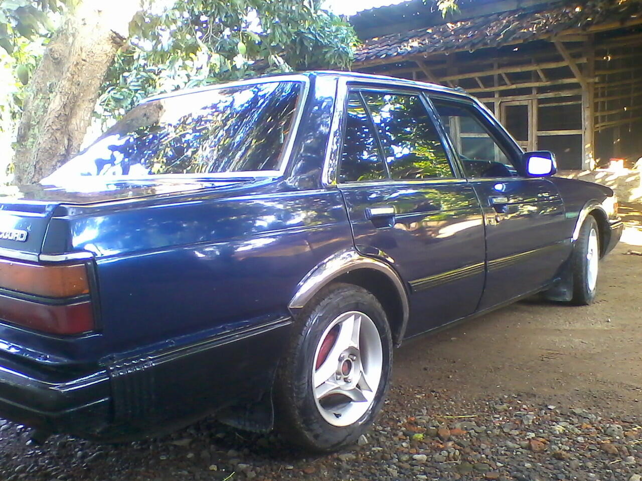 DI JUAL ACCORD 82 PLAT AD