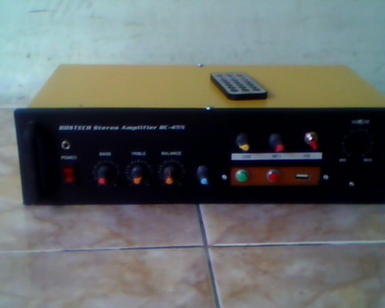Pemancar FM Murah Digital