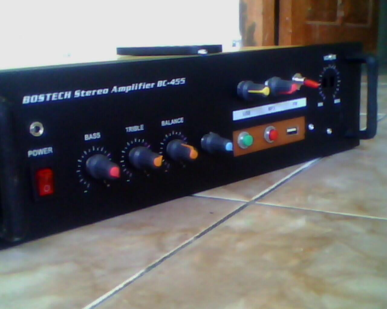 Pemancar FM Murah Digital