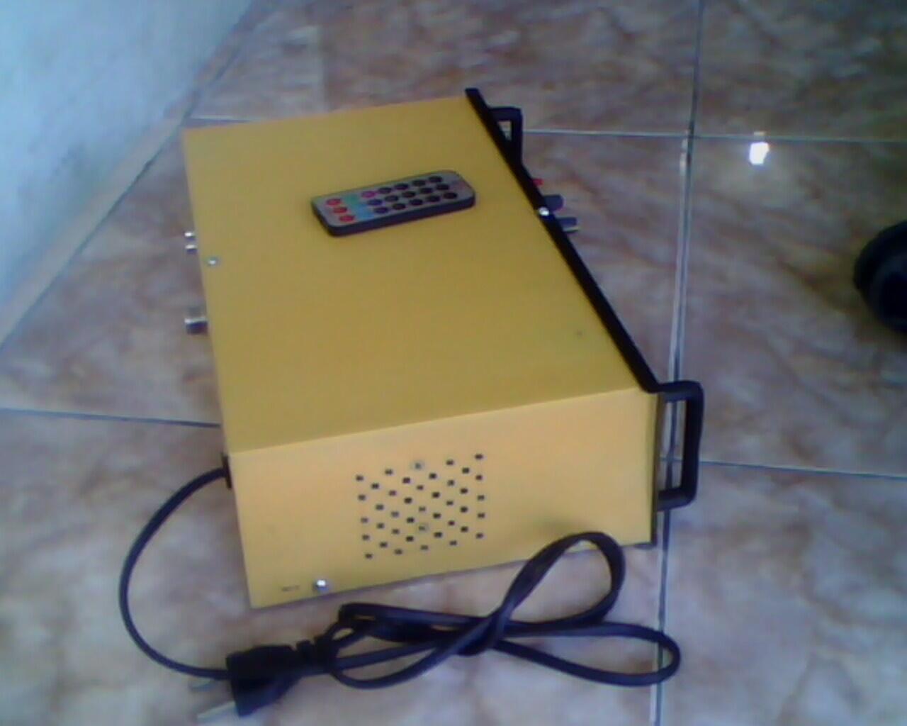 Pemancar FM Murah Digital