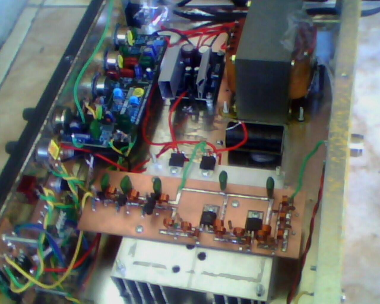 Pemancar FM Murah Digital