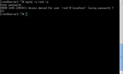 Bisa bantuin ane gan (CentOS)