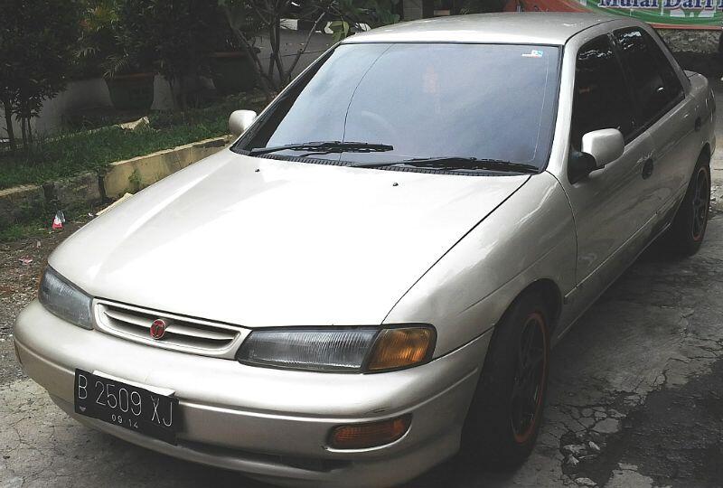 WTS Timor DOHC th. 99 mantap tinggal gas