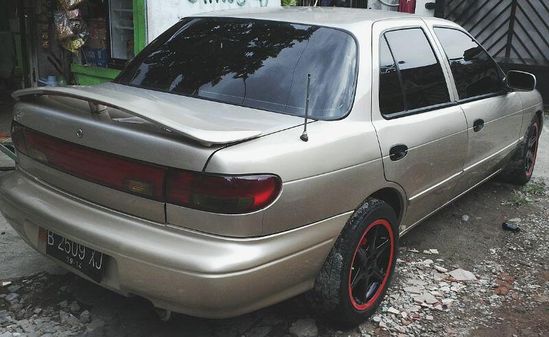 WTS Timor DOHC th. 99 mantap tinggal gas
