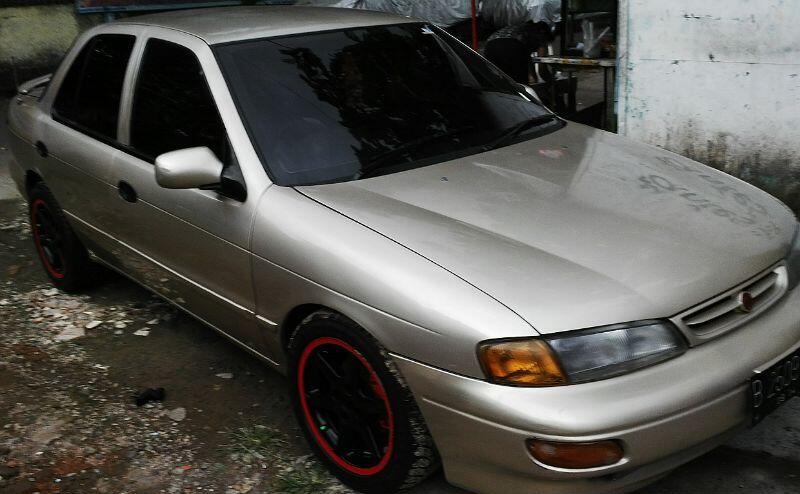 WTS Timor DOHC th. 99 mantap tinggal gas
