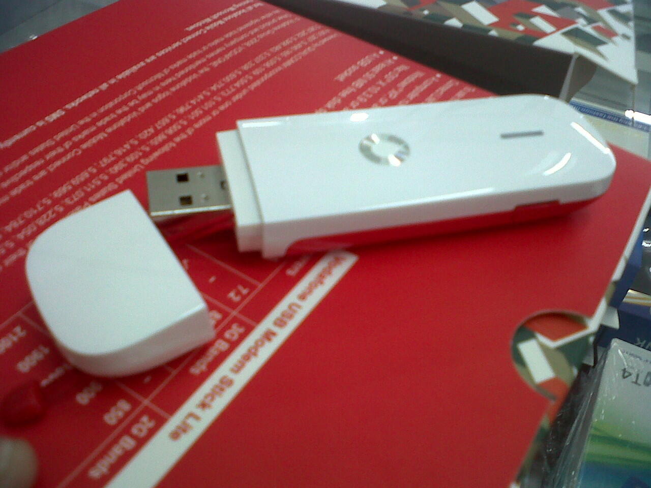 JUAL MODEM HUAWEI K4510 28,8 MBPS MURAH JOGJA