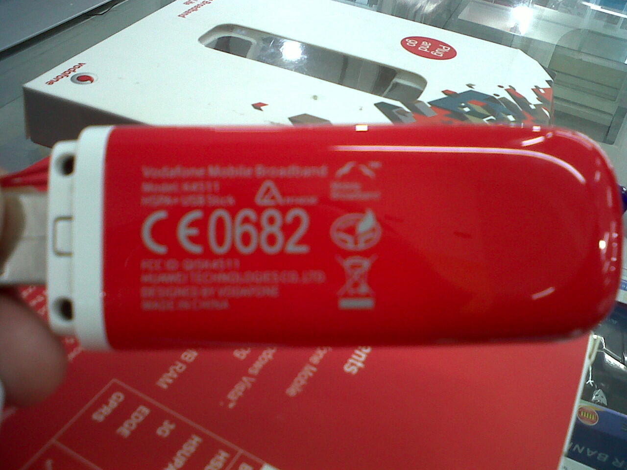 JUAL MODEM HUAWEI K4510 28,8 MBPS MURAH JOGJA