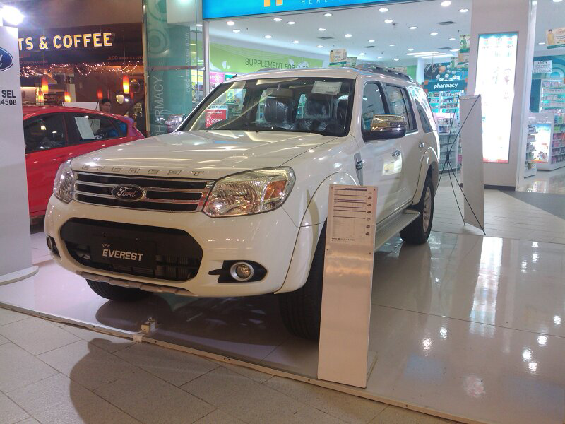 ALL NEW FORD ALL TYPE ( FIESTA,FOCUS,RANGER & FIESTA ) BEST PRICE & BEST DEAL