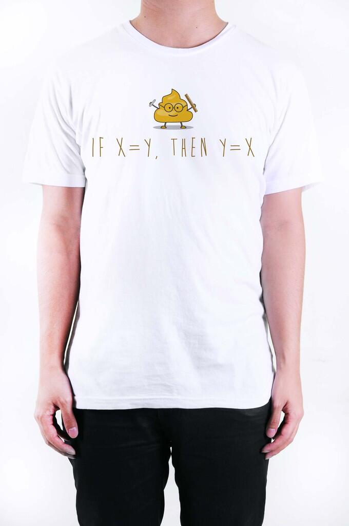 (RESELLER/DROPSHIPPER) ThinkArt - Premium Graphic T-Shirt. Get Cashback Rp 500.000 !!